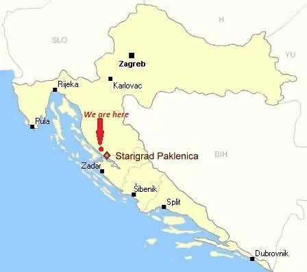 Lucija1897 Apartment